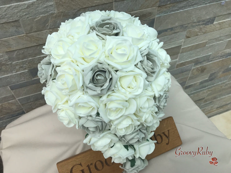 Ivory & Silver Classic