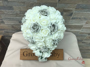 Ivory & Silver Classic