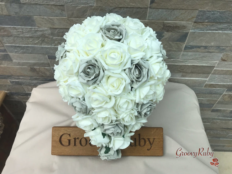 Ivory & Silver Classic