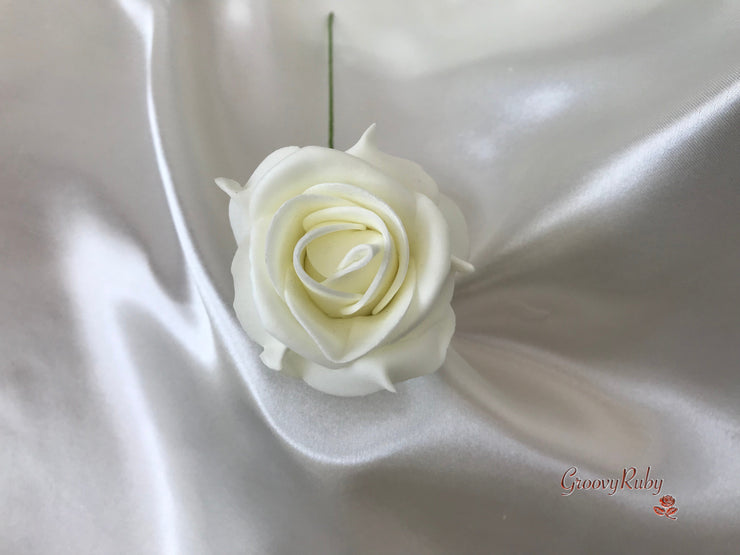 Sample Foam Roses - Colour Of Your Choice