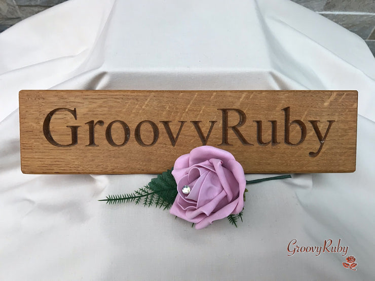 Light Pink Thistle With Foam Roses & Gypsophila