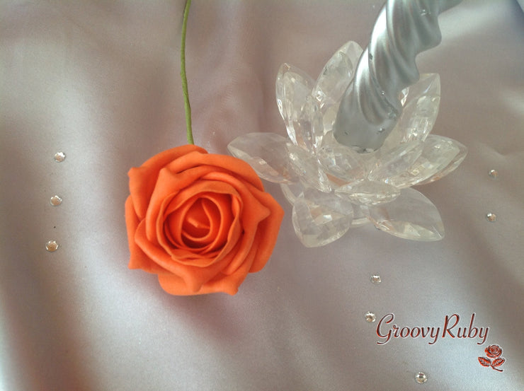 Sample Foam Roses - Colour Of Your Choice