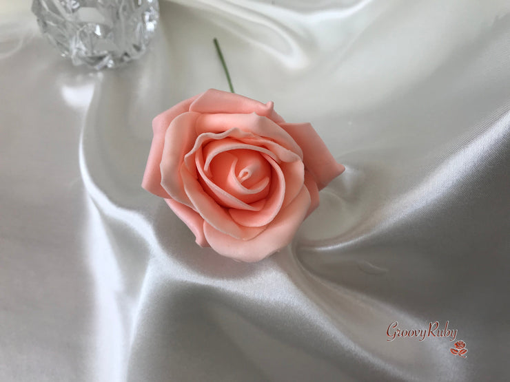 Sample Foam Roses - Colour Of Your Choice