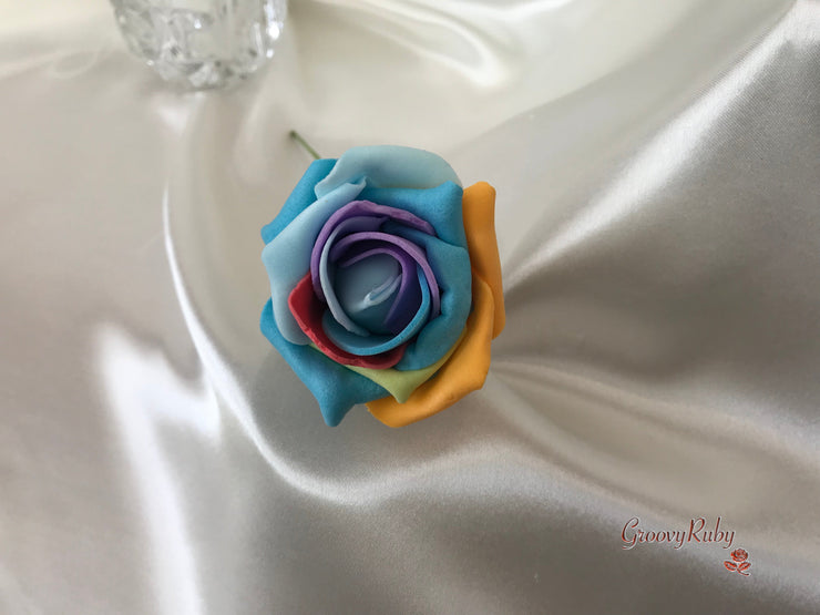 Sample Foam Roses - Colour Of Your Choice