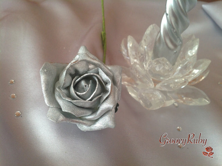 Sample Foam Roses - Colour Of Your Choice