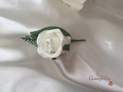 Rose, Carnation, Lily of the Valley & Foliage