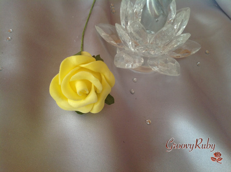 Sample Foam Roses - Colour Of Your Choice