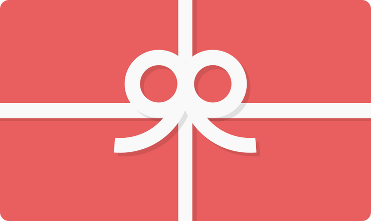 GroovyRuby Gift Card